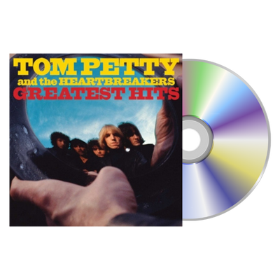 Tom Petty and the Heartbreakers - Greatest Hits (CD)