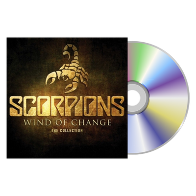 Scorpions - Wind of Change: the Collection (CD)