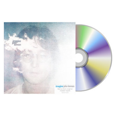 Lennon, John - Imagine (CD)