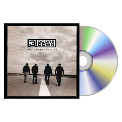3 Doors Down - The Greatest Hits (CD)