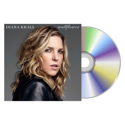 Diana Krall - Wallflower (CD)