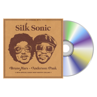 Silk Sonic - An Evening With Silk Sonic (CD)