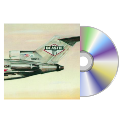 Beastie Boys - Licensed To Ill (CD)