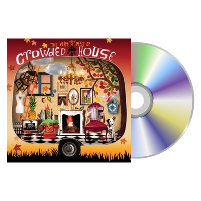 Crowded House - The Very Very Best of Crowded House (CD)
