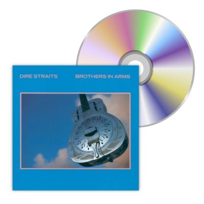Dire Straits - Brothers In Arms (CD)