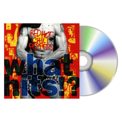 Red Hot Chili Peppers - What Hits? (CD)
