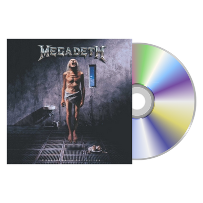 Megadeth - Countdown To Exctinction (CD)