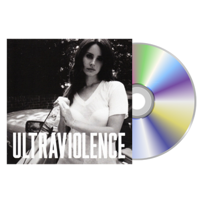 Lana Del Rey - Ultraviolence (CD)