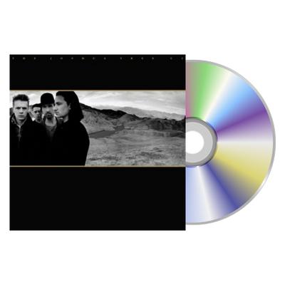 U2 - The Joshua Tree (CD)