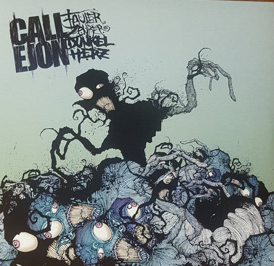 Callejon - Fauler Zauber Dunkelherz (LP) (G80)