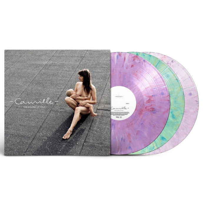 Camille - The Sound of Milk (3LP)