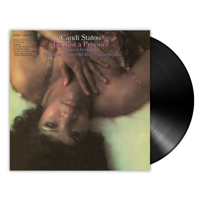 Candi Staton - I'm Just a Prisoner (LP)