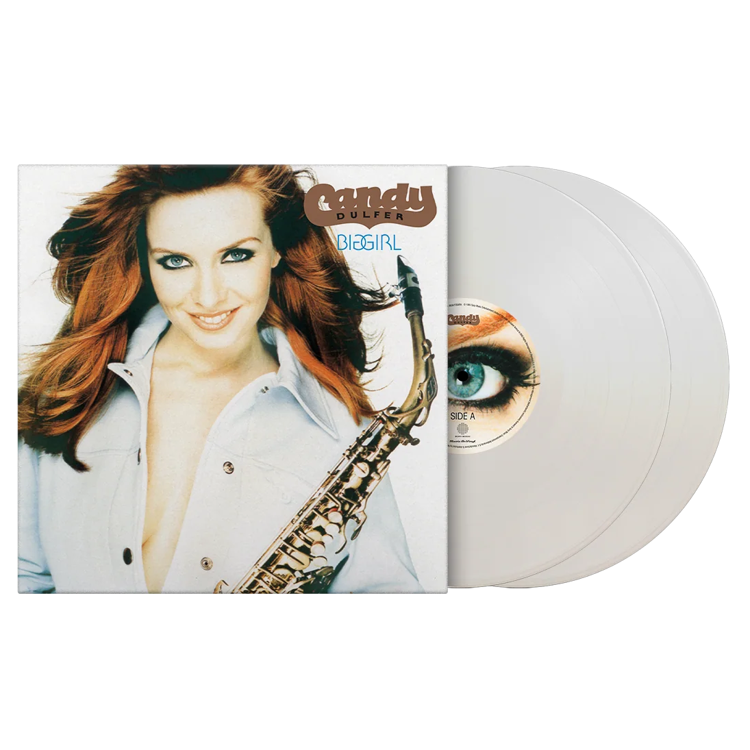 Candy Dulfer - Big Girl (2LP)