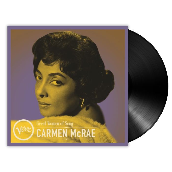 Carmen McRae - Great Women of Song: Carmen McRae (LP)