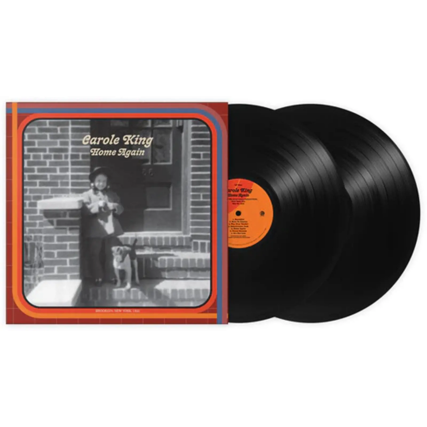 Carole King - Home Again (2LP)