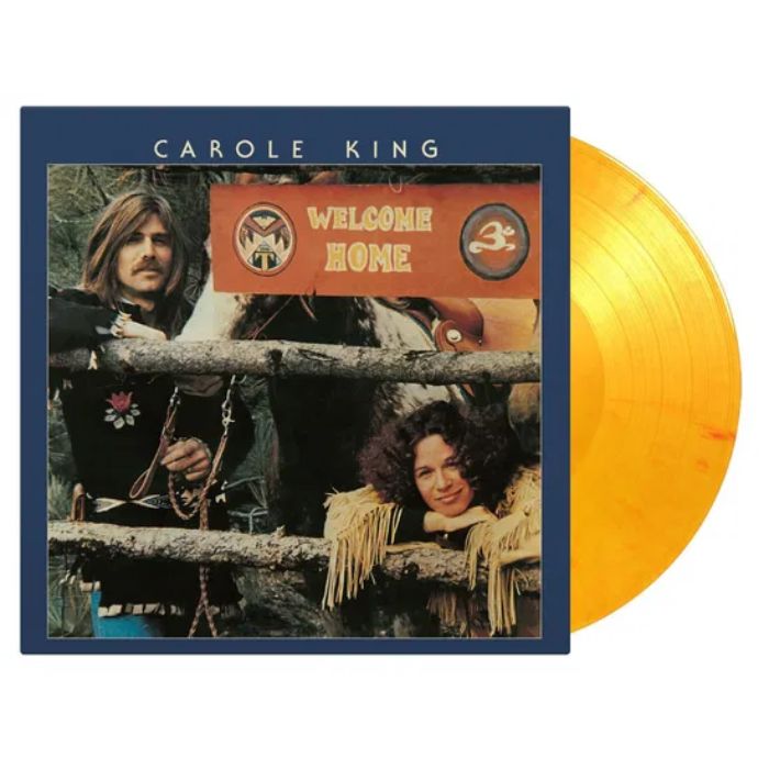 Carole King – Welcome Home (LP)