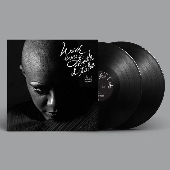 Cecile McLorin Salvant & Metropole Orkest & Jules Buckley - With Every Breath I Take (LP)