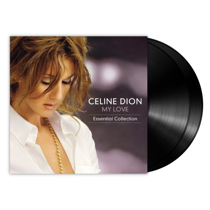Celine Dion - My Love Essential Collection (2LP)