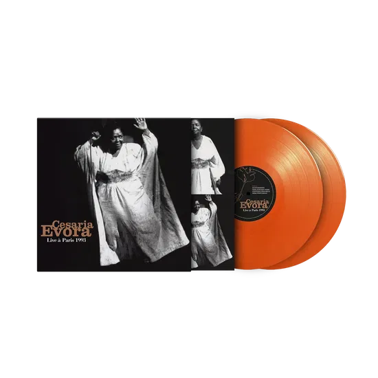 Cesaria Evora - Live a Paris 1993 (2LP)