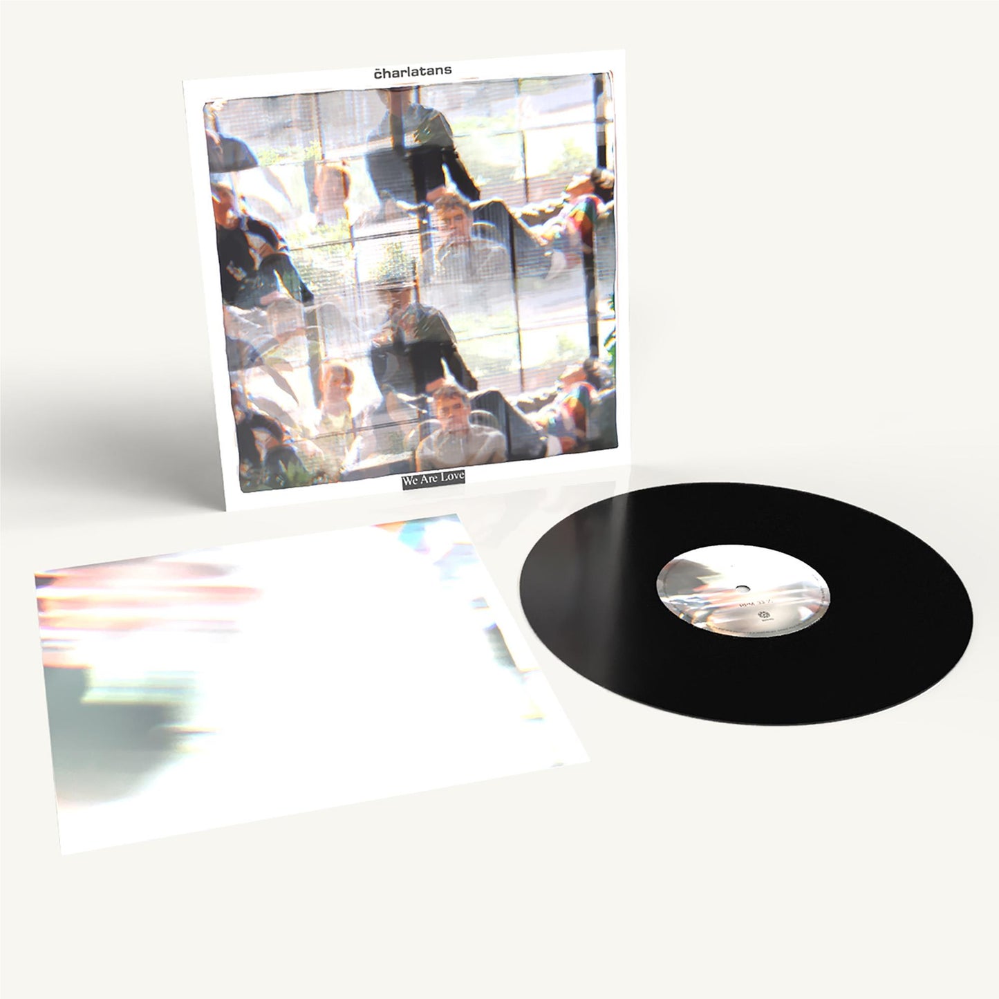 Charlatans - We Are Love (LP)