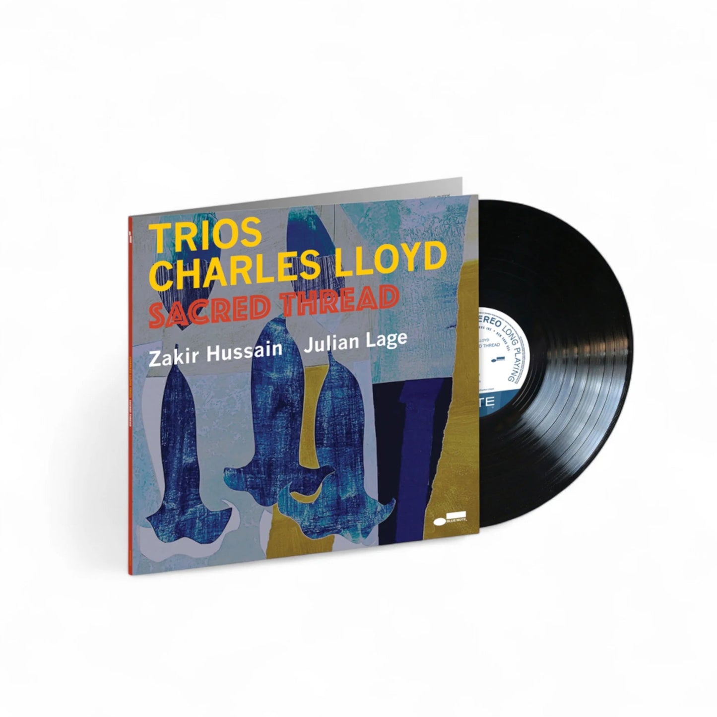 Charles Lloyd - Trios: Sacred Thread (LP)