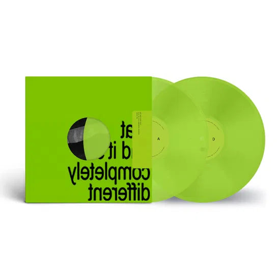 Charli XCX - Brat And It's Completely Different But Also Still Brat (2LP)