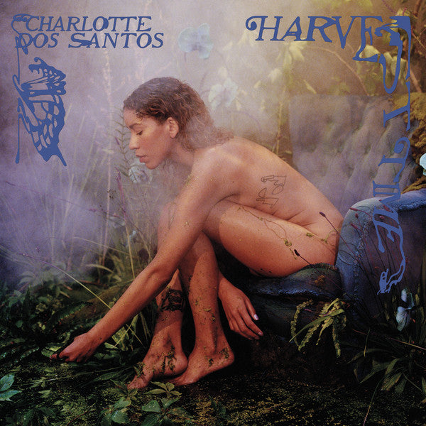 Charlotte Dos Santos – Harvest Time (LP) (D10)