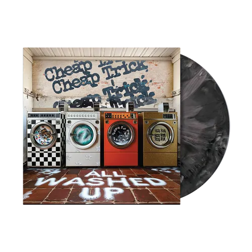 Cheap Trick - All Washed Up (LP)