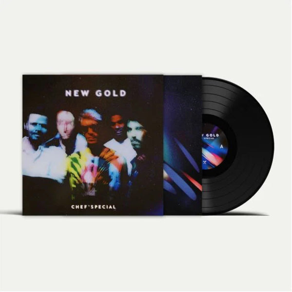 Chef' Special - New Gold (LP)