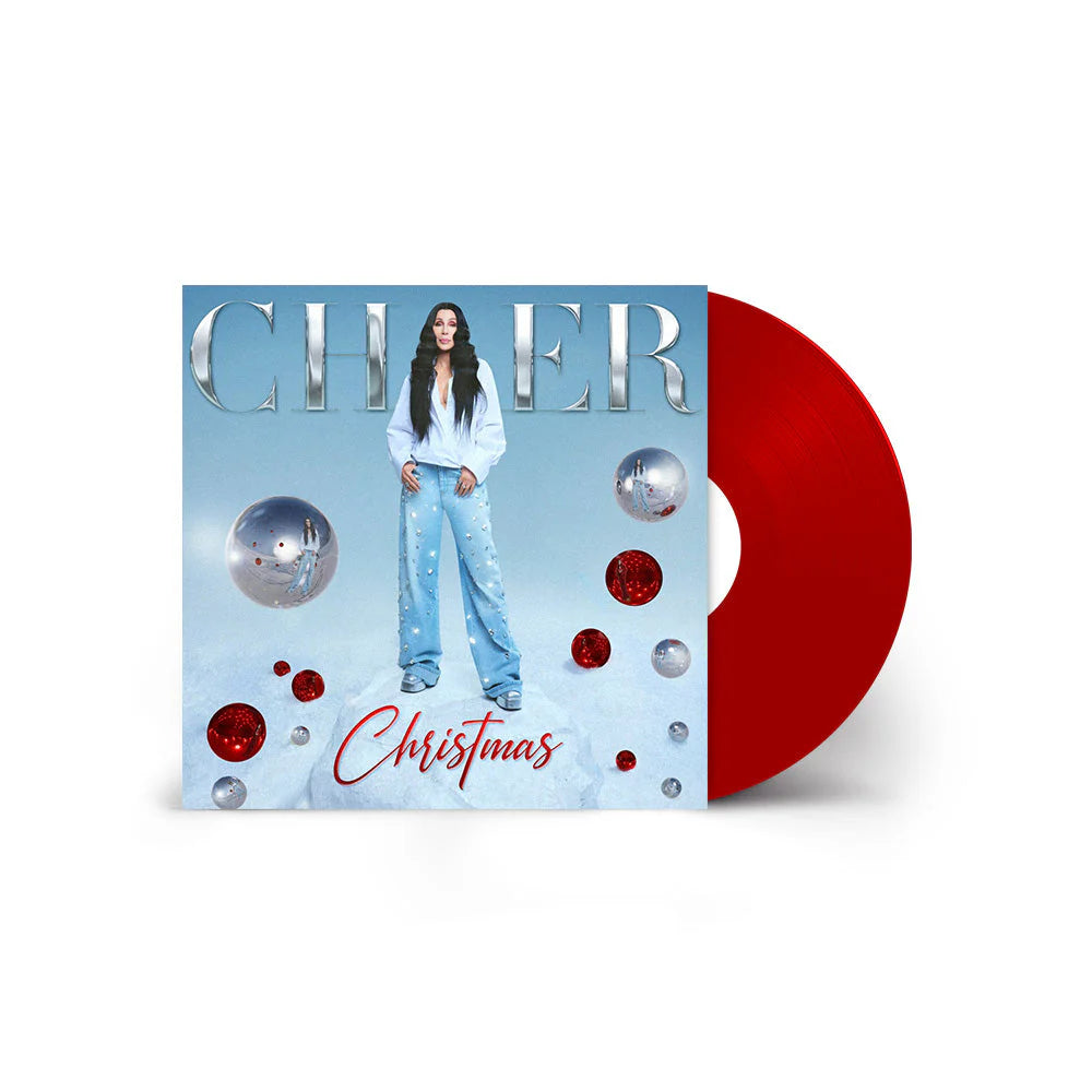 Cher - Christmas (LP)