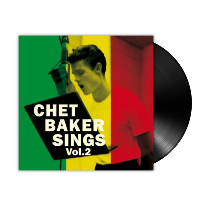 Chet Baker - Sings Vol.2 (LP)