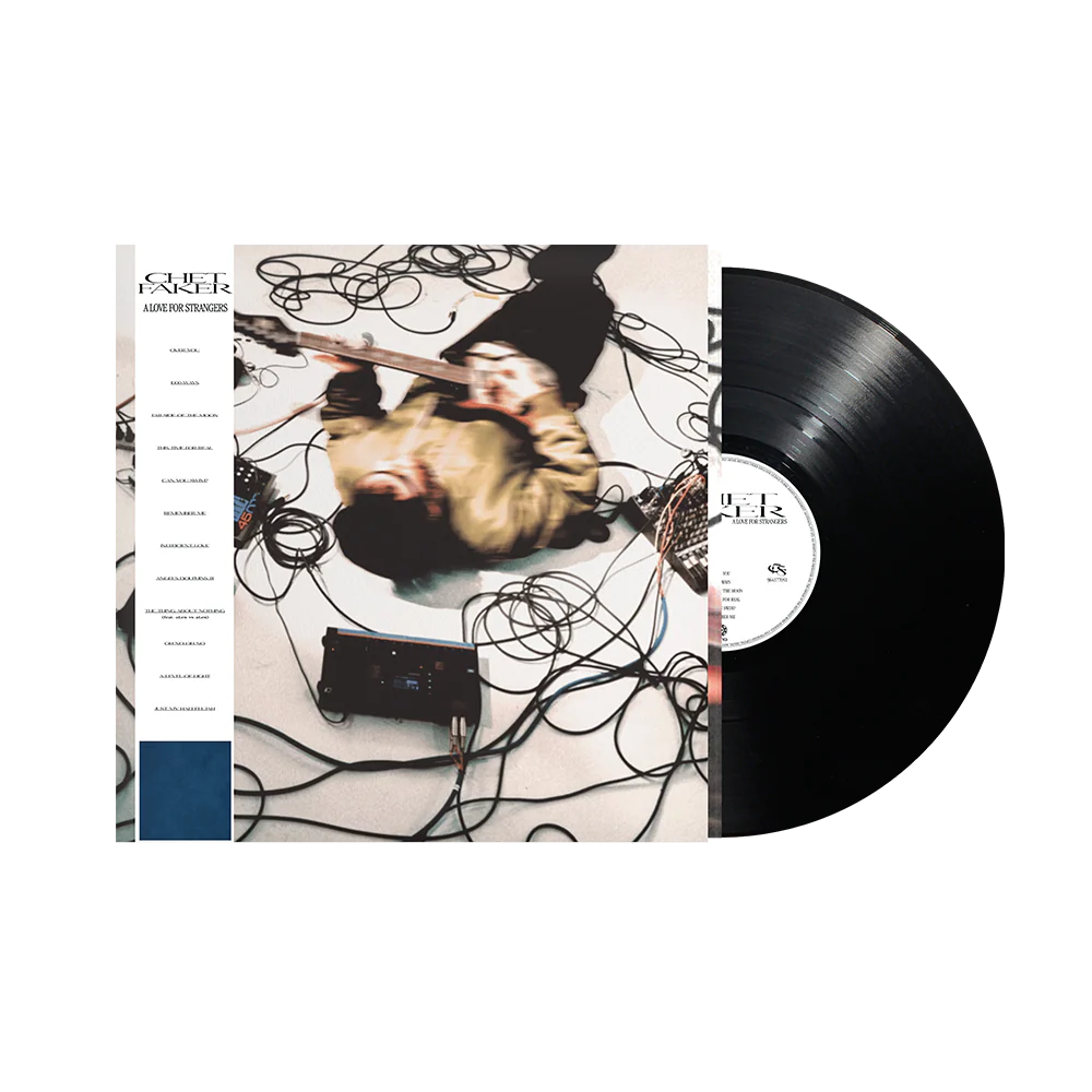 Chet Faker - A Love For Strangers (LP)