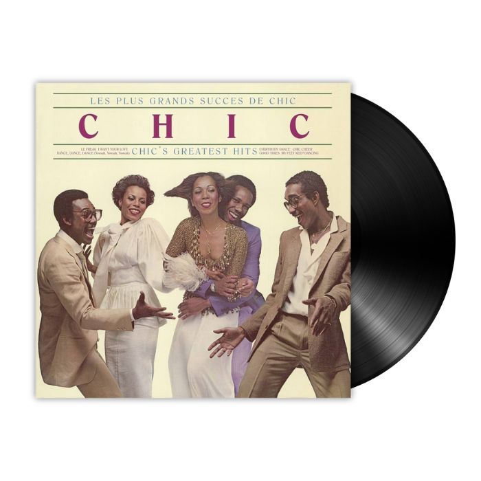 Chic - Chic's Greatest Hits (LP)