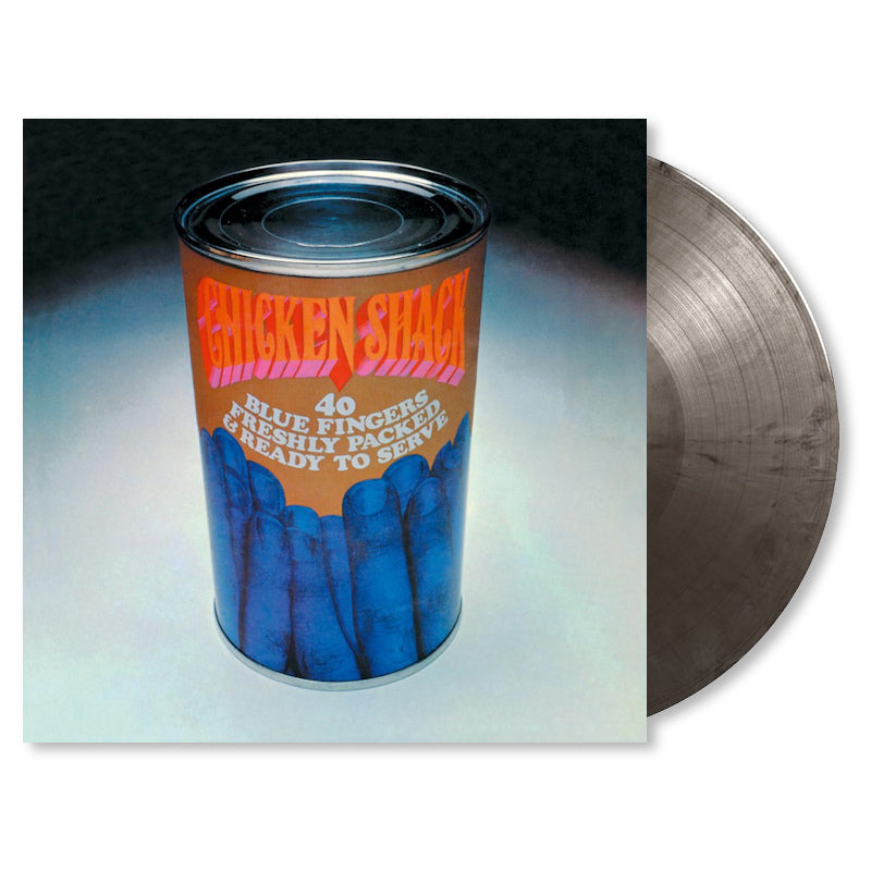 Chicken Shack - 40 Blue Fingers Freshly Packed and Ready To Serve (LP)