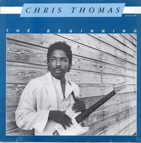 Chris Thomas – The Beginning (LP) (H50)