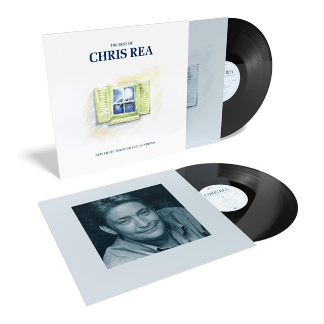 Chris Rea - New Light Through Old Windows (2LP)