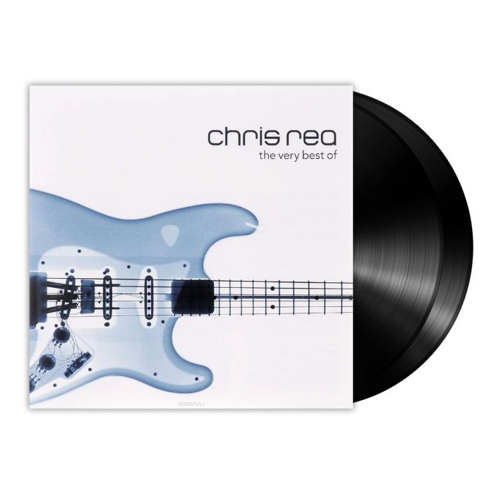 Chris Rea - The Very Best Of (2LP)