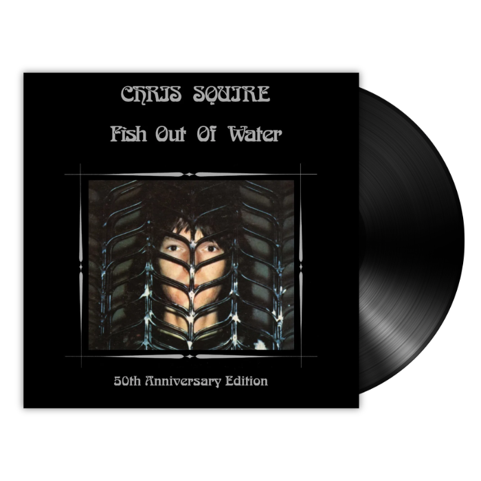 Chris Squire - Fish Out of Water (LP)