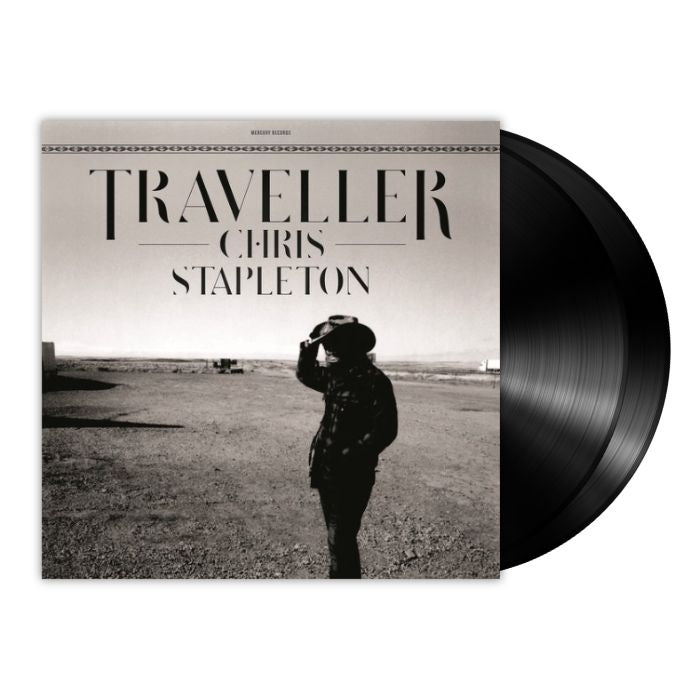 Chris Stapleton – Traveller (2LP)