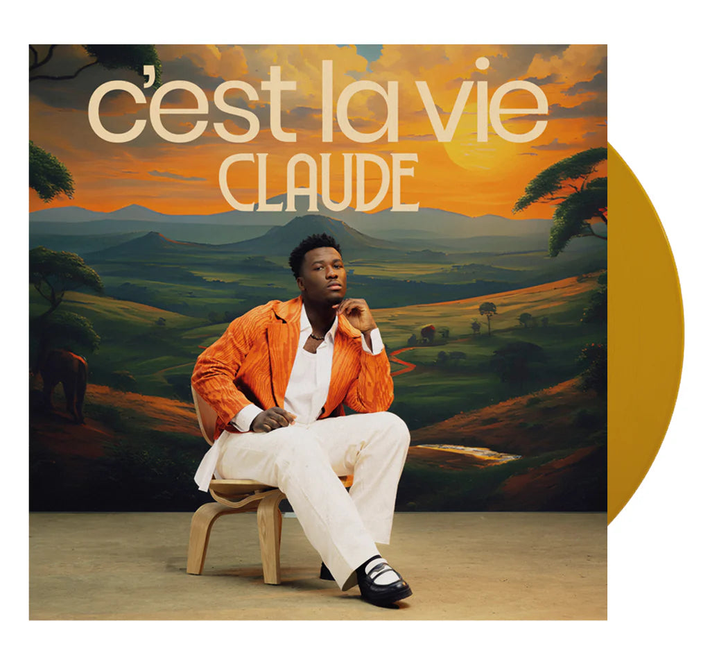 Claude - C'est La Vie (7")