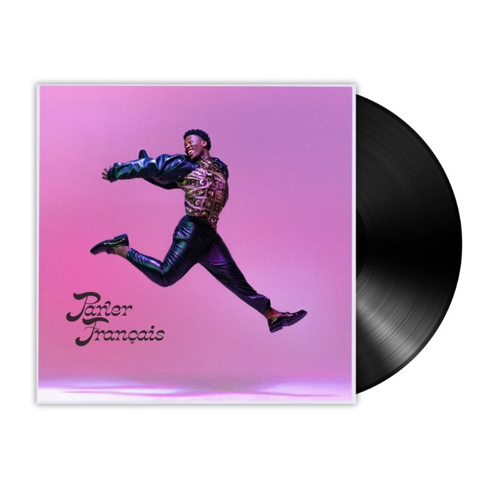 Claude - Parler Francais (LP)