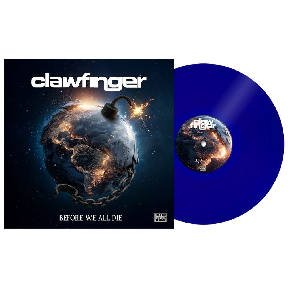 Clawfinger - Before We All Die (LP)