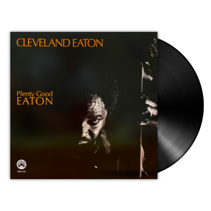 Cleveland Eaton - Penty Good Eaton (LP)