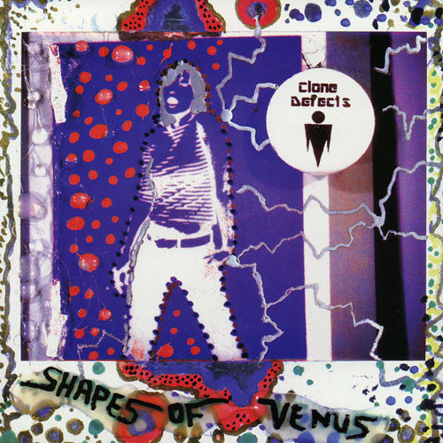 Clone Defects - Shapes Of Venus (LP) (B40)
