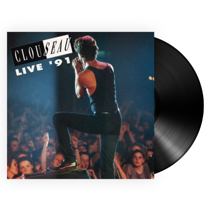 Clouseau - Live '91 (LP)
