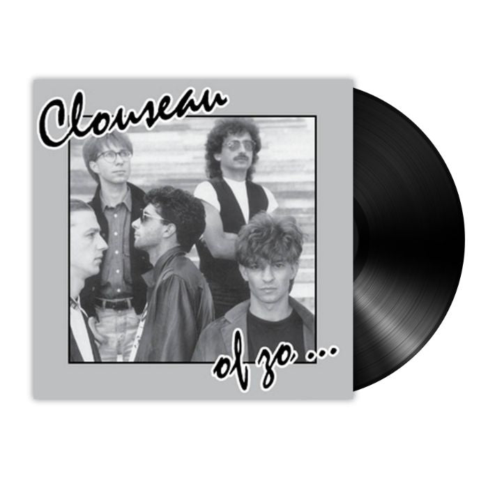 Clouseau - Of Zo..- (LP)