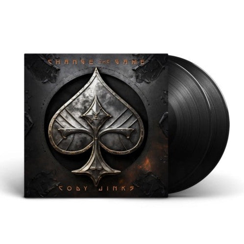 Cody Jinks - Change The Game (LP) - Bob's Vinyl