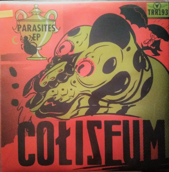 Coliseum – Parasites EP (LP) (D10)