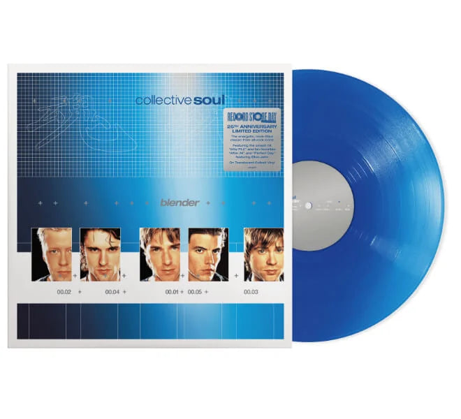Collective Soul - Blender -RSD 2025-