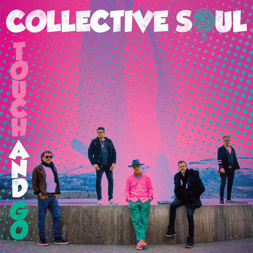 Collective Soul - Touch & Go (LP)